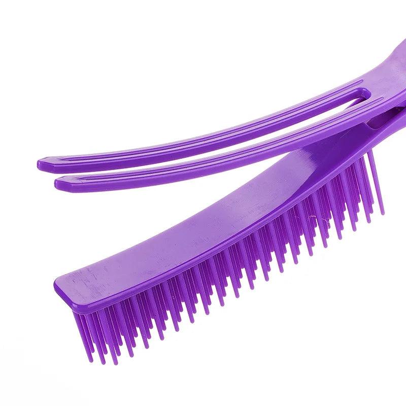Comb Hair Clips (2pk)